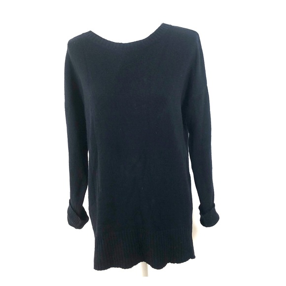Vineyard Vines Sweaters - Vineyard Vines Wool Cashmere Blend Blue Sweater M